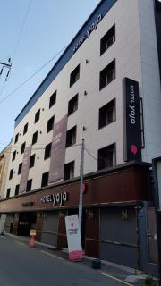 Hotel Yaja Jaesong - 9