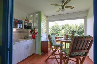 Ti Bonheur ST FRANCOIS à 100m de la plage et de la piscine - 7