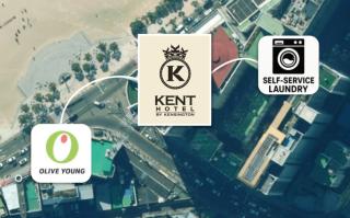 Kent Hotel Gwangalli by Kensington - 8