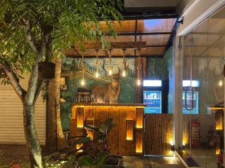 Airport J Dream Garden & Restaurant - 3