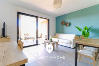 SELECT'soHOME - T2 pour 4 personnes au cœur de Saint-Clair avec piscine et parking privé ! - 180SUD-B01 - 7