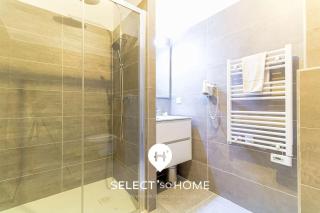 SELECT'soHOME - T2 pour 4 personnes au cœur de Saint-Clair avec piscine et parking privé ! - 180SUD-B01 - 4