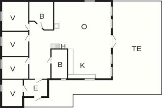 11 person holiday home in Fåvang-By Traum - 4