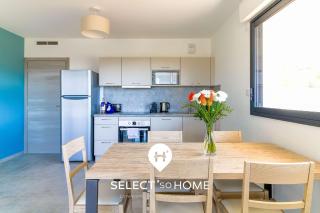 SELECT' - T3 avec vue mer, parking et piscine à Saint-Clair au Lavandou - 180SUD-B11 - 1