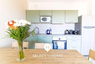 SELECT'soHOME - T3 pour 6 personnes décoré avec goût piscine et parking privé - 180SUD-B13 - 6