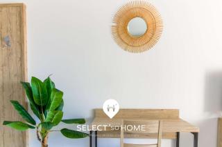 SELECT'soHOME - T3 pour 6 personnes décoré avec goût piscine et parking privé - 180SUD-B13 - 5