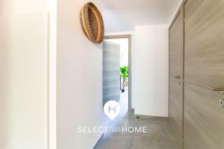 SELECT'soHOME - T3 pour 6 personnes décoré avec goût piscine et parking privé - 180SUD-B13 - 4