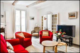 L’Hinerava – Charmant appartement cosy en centre-ville - 0