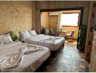 Hany pyramids view - Le Caire - 5