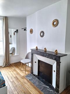 Le 129 - 6 personnes - central - quartier piétons historique d'Orléans - tout à pied - 4