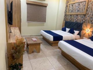 hotel hill top inn vatva - 1