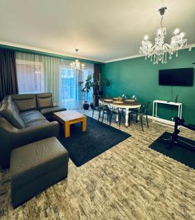 Przestronny apartament rodzinny - 9