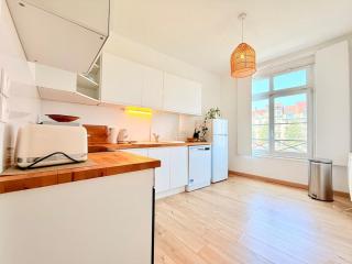 Vue rivière imprenable, 2 chambres, centre-ville - 9