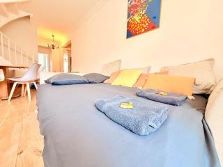 Vue rivière imprenable, 2 chambres, centre-ville - 4