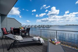 Schleivilla Hafenblick by Seeblick Ferien ORO - 0