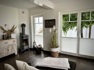 Traumferienhaus Sliminde by Seeblick Ferien ORO, direkte Wasserlage E-Säule 6 Pers - 6