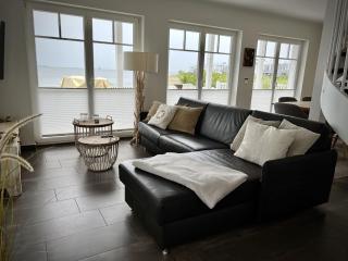 Traumferienhaus Sliminde by Seeblick Ferien ORO, direkte Wasserlage E-Säule 6 Pers - 4