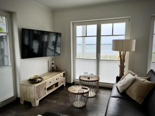 Traumferienhaus Sliminde by Seeblick Ferien ORO, direkte Wasserlage E-Säule 6 Pers - 3