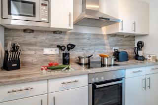 Schleivilla Lootsen Hus by Seeblick Ferien ORO, 3Etagen,8Pers,Sauna,Kamin - 1