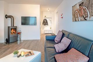 Schleivilla Lootsen Hus by Seeblick Ferien ORO, 3Etagen,8Pers,Sauna,Kamin - 2