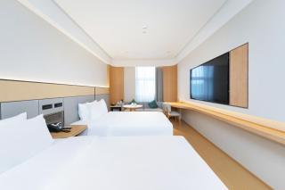 JI Hotel Beijing Headquarters Base Science Park Subway Station - 3