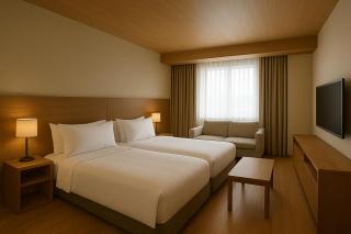 Busan Seomyeon Nestly Hotel - 5