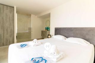 SELECT'soHOME - Appartement pour 6 personnes sur la plage de Cavalière - Vue mer - 4 étoiles - BLUEMOON - 5