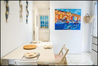 L’Hinerava – Charmant appartement cosy en centre-ville - 1