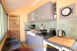 La Havanaise – Charmant appartement cosy avec Wi-Fi et jardin au cœur de Sète - 7