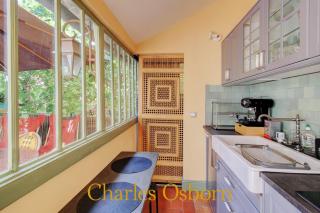 La Havanaise – Charmant appartement cosy avec Wi-Fi et jardin au cœur de Sète - 5