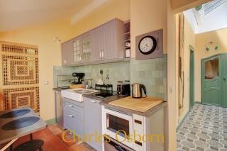 La Havanaise – Charmant appartement cosy avec Wi-Fi et jardin au cœur de Sète - 8