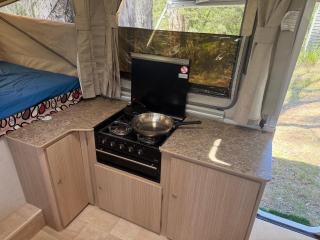 Onsite van in Medlow Bath - 6