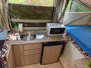 Onsite van in Medlow Bath - 3