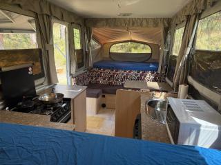 Onsite van in Medlow Bath - 1