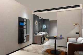 Atour S Hotel Beijing International Trade CBD Jianguomen - 5