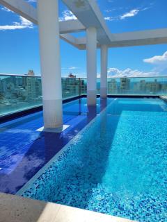 Loft-style apartment Rodadero reserved, Santa Marta - 7