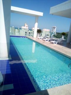 Loft-style apartment Rodadero reserved, Santa Marta - 1