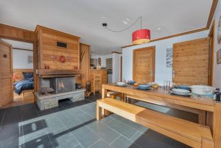 Appartements de la Chamoissière - 1