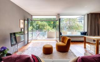 3 BDR Apartment with private jacuzzi and sauna - 9