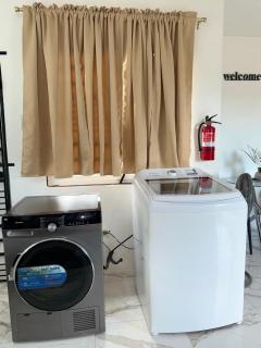 The Residence at Seville Gated FullyAC Washer Dryer - 8