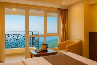 Hotel Samrat - On Mall Road - 5