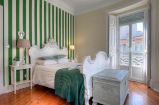 Großzügige Wohnung Für 17 Personen In Lissabon - 0