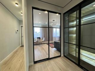 Lux apartment for 4 guests in Auezov city residence - 8