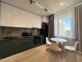 Lux apartment for 4 guests in Auezov city residence - 7