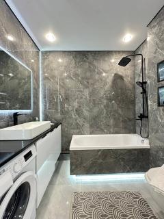 Lux apartment for 4 guests in Auezov city residence - 3