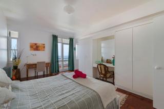 Wohnung Mit Balkon Und Aussicht In São Martinho - 0