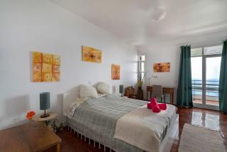 Wohnung Mit Balkon Und Aussicht In São Martinho - 7