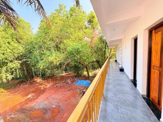 Mukund Sadan Retreat Arambol Goa - 2