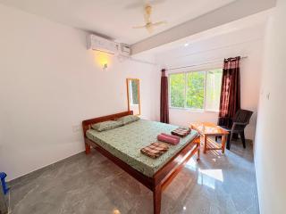 Mukund Sadan Retreat Arambol Goa - 9