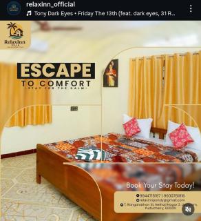 De Dream stay 3BHK - Pondichéry - 9